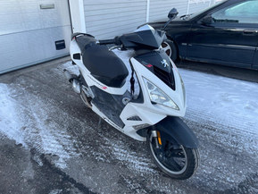 Peugeot Speedfight 3