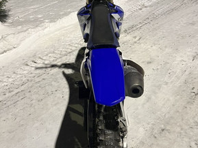 Yamaha YZ