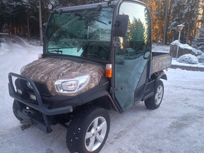 Kubota RTV