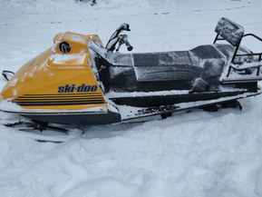 Ski-Doo Nordik
