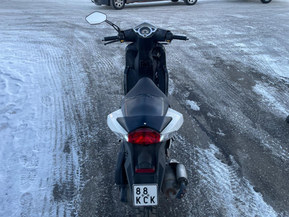 Peugeot Speedfight 3