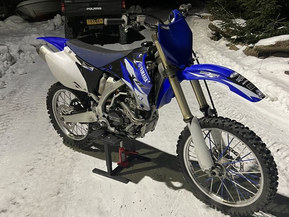 Yamaha YZ