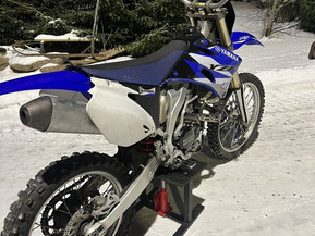 Yamaha YZ
