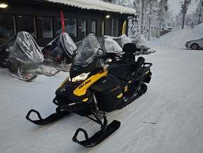 Ski-Doo Expedition