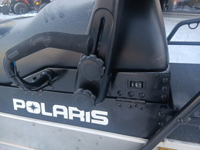 Polaris WideTrak