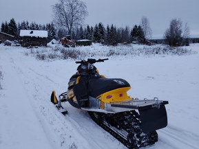 Ski-Doo MX Z