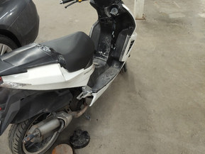 Peugeot Speedfight 3