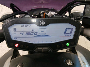 Yamaha MT-07