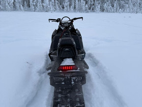 Polaris Axys SKS