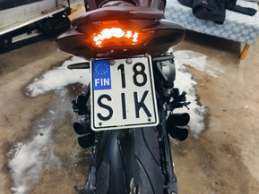 Kawasaki Z