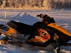 Ski-Doo MX Z