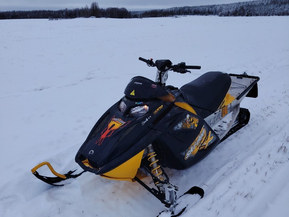 Ski-Doo MX Z