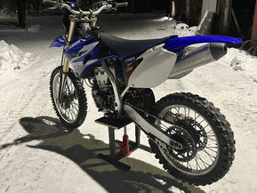 Yamaha YZ