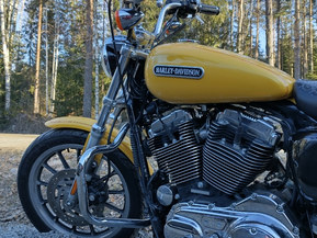 Harley-Davidson Sportster