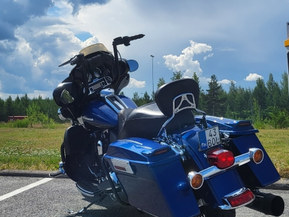 Harley-Davidson Touring