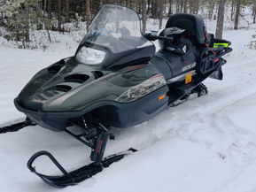 Arctic Cat Panther
