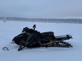 Polaris Axys SKS