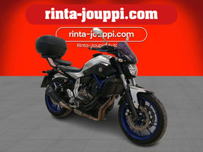 Yamaha MT-07