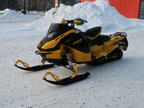 Ski-Doo MX Z