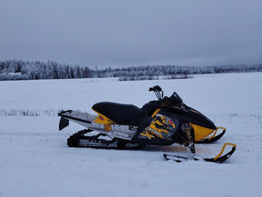 Ski-Doo MX Z
