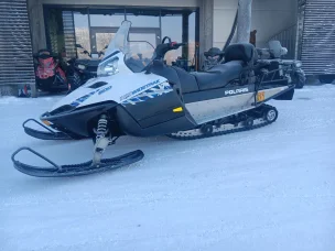 Polaris WideTrak