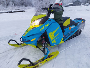 Ski-Doo Freeride