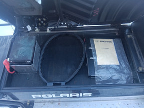 Polaris WideTrak