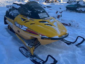 Ski-Doo MX Z
