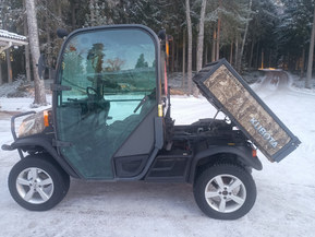 Kubota RTV