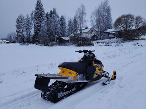 Ski-Doo MX Z
