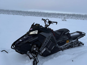 Polaris Axys SKS