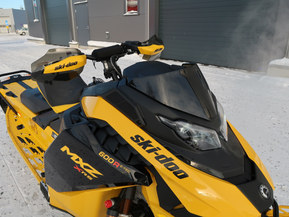 Ski-Doo MX Z