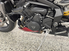Triumph Street Triple