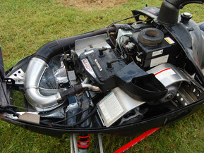 Polaris 550 RMK