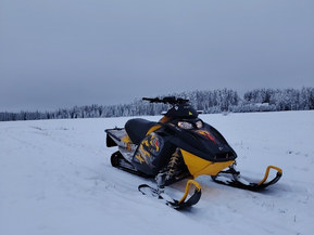 Ski-Doo MX Z