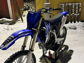 Yamaha YZ