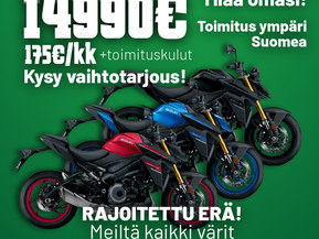 Suzuki GSX-S
