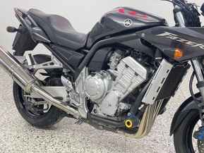 Yamaha FZS