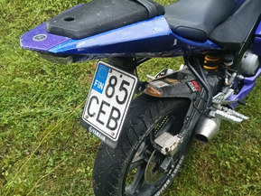 Yamaha YZF-R