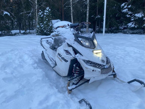 Ski-Doo Freeride
