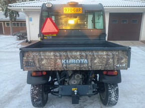 Kubota RTV