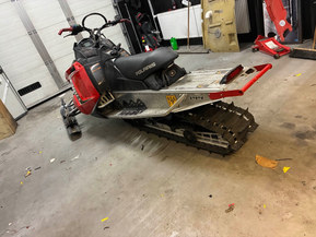 Polaris 600 RMK 144