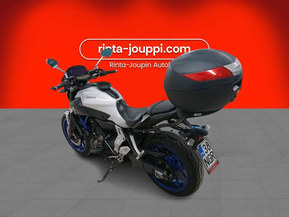 Yamaha MT-07