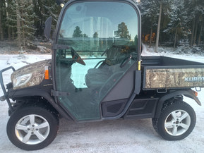 Kubota RTV