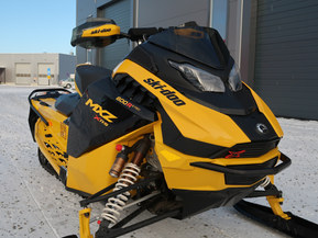 Ski-Doo MX Z