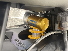 Triumph Street Triple