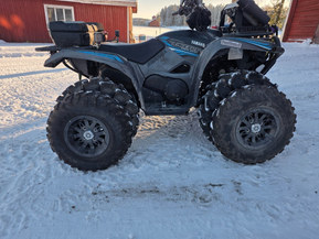 Yamaha Grizzly