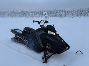 Polaris Axys SKS
