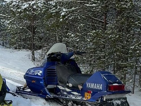 Yamaha SXR