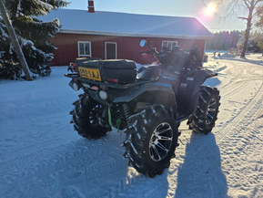 Yamaha Grizzly